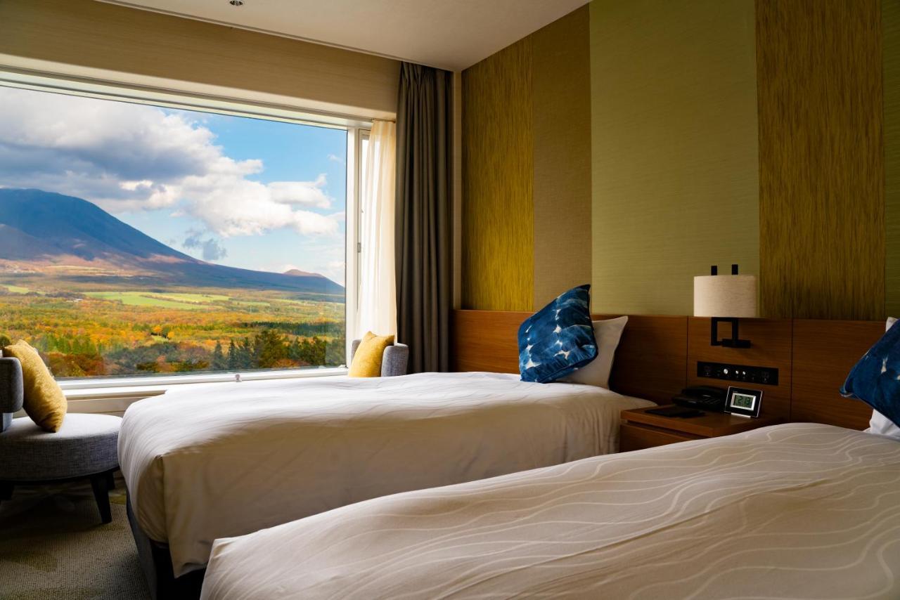 Shizukuishi Prince Hotel Bagian luar foto