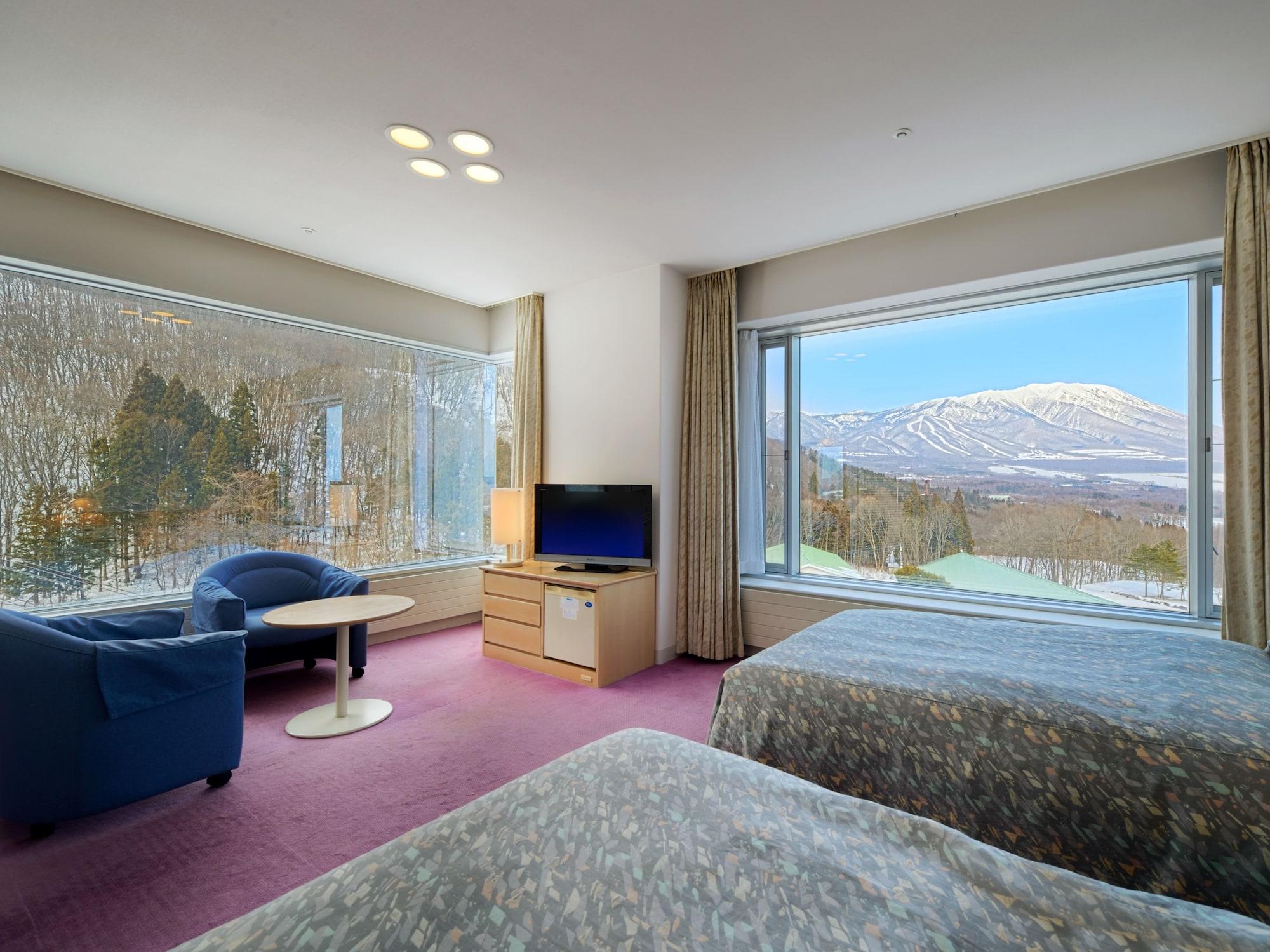 Shizukuishi Prince Hotel Bagian luar foto