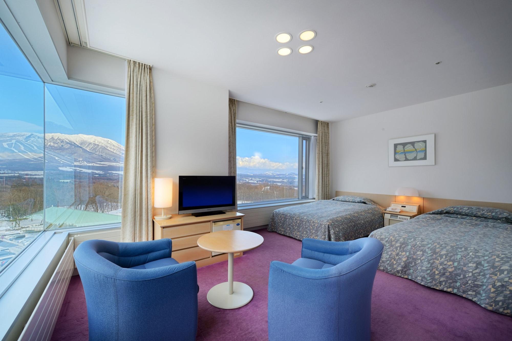 Shizukuishi Prince Hotel Bagian luar foto