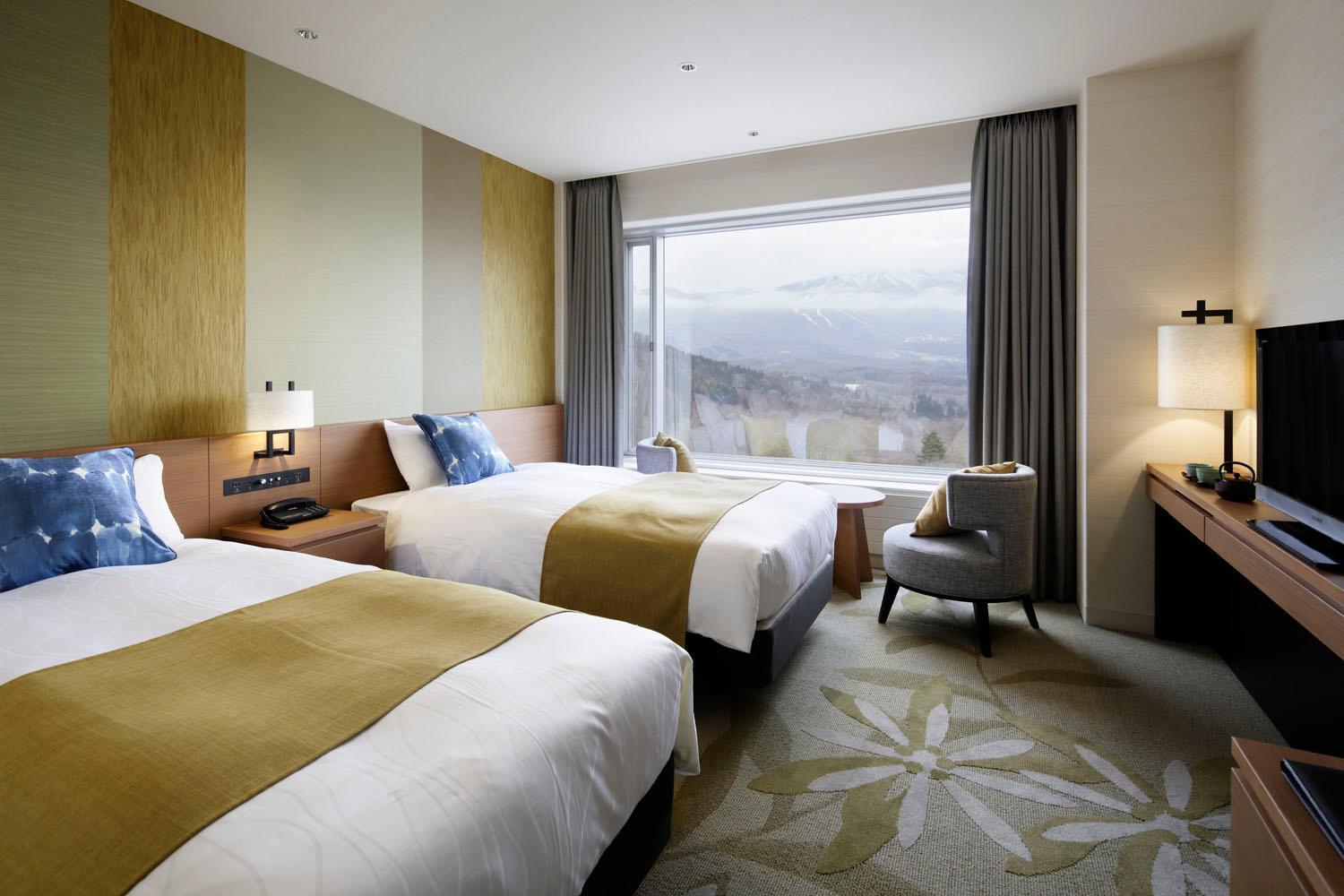 Shizukuishi Prince Hotel Bagian luar foto
