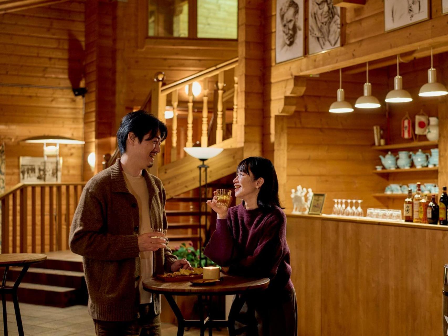 Shizukuishi Prince Hotel Bagian luar foto