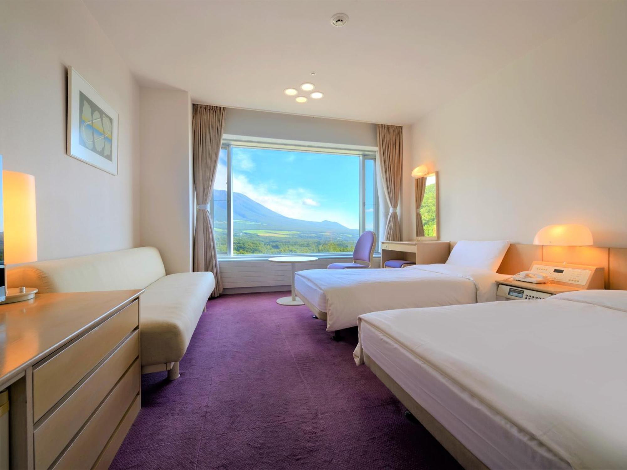 Shizukuishi Prince Hotel Ruang foto