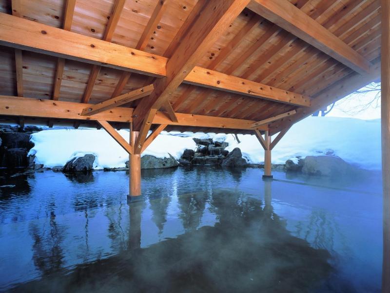 Shizukuishi Prince Hotel Bagian luar foto