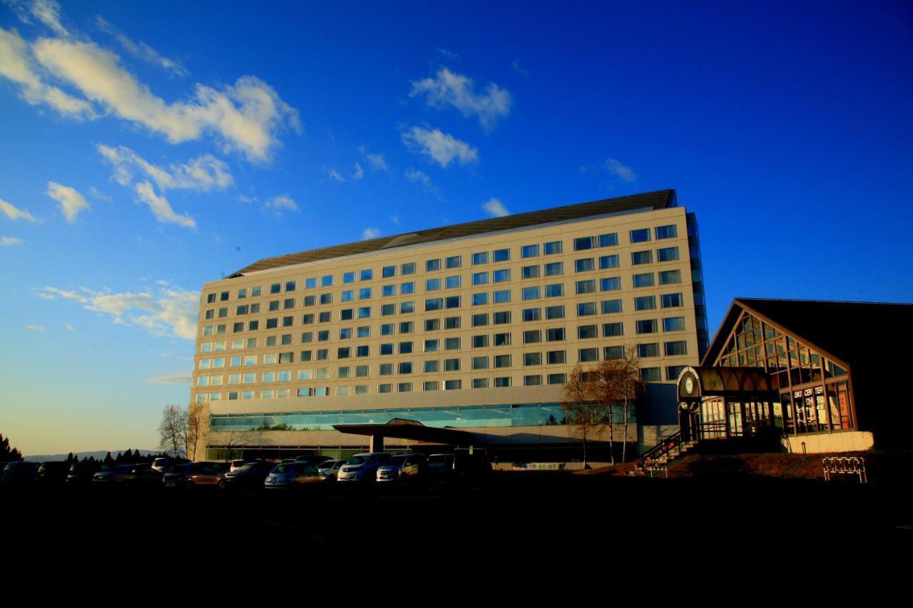 Shizukuishi Prince Hotel Bagian luar foto