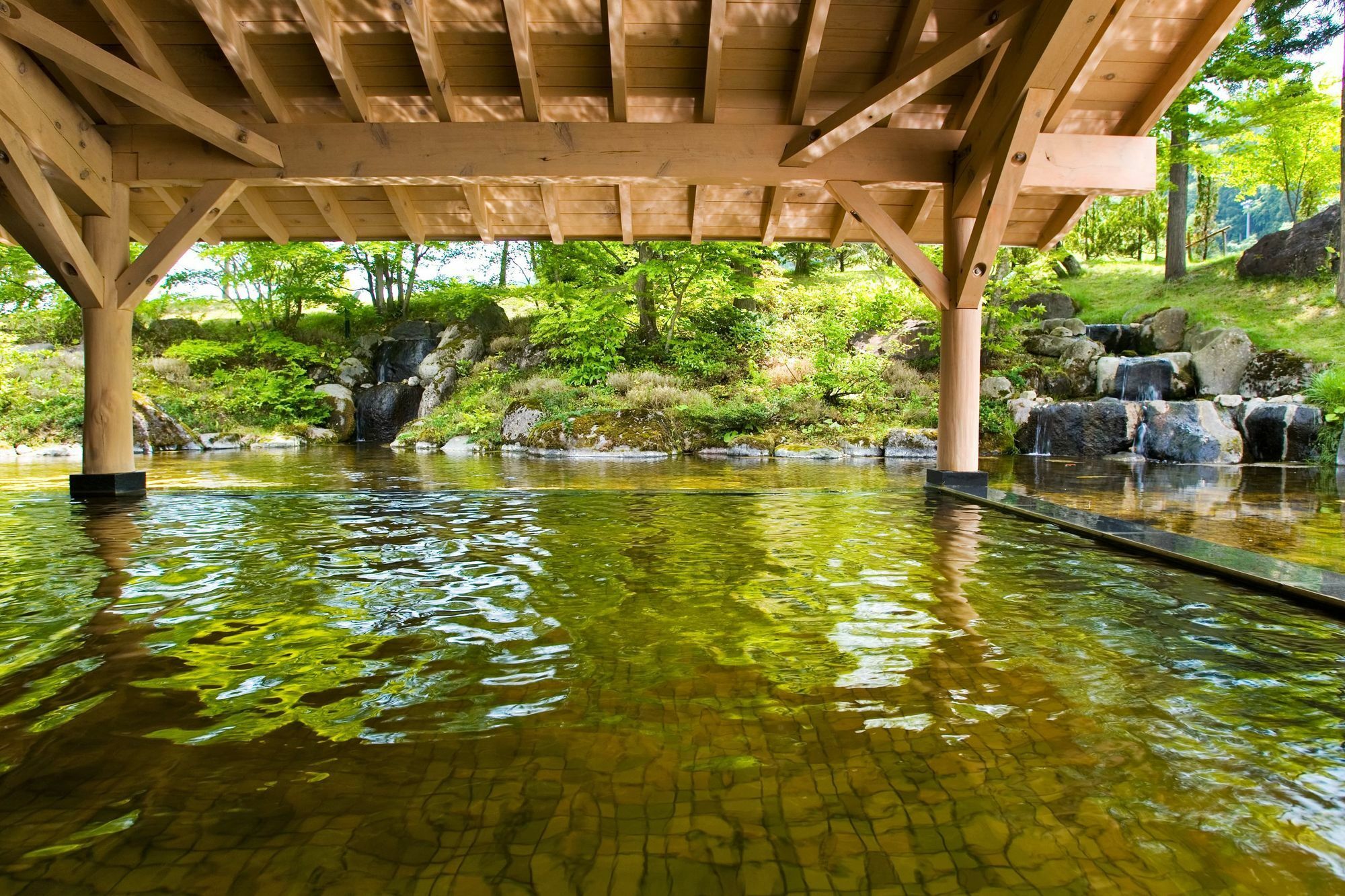 Shizukuishi Prince Hotel Bagian luar foto