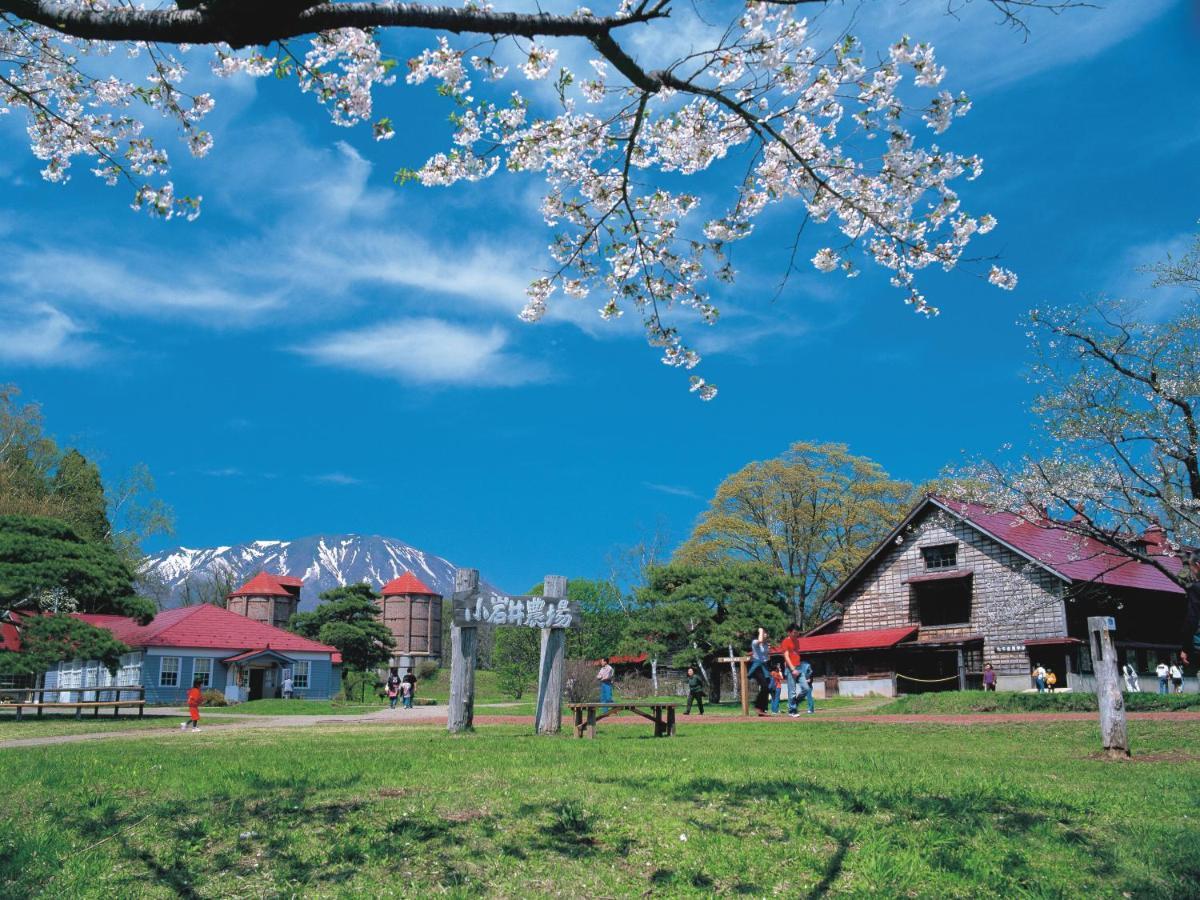 Shizukuishi Prince Hotel Bagian luar foto