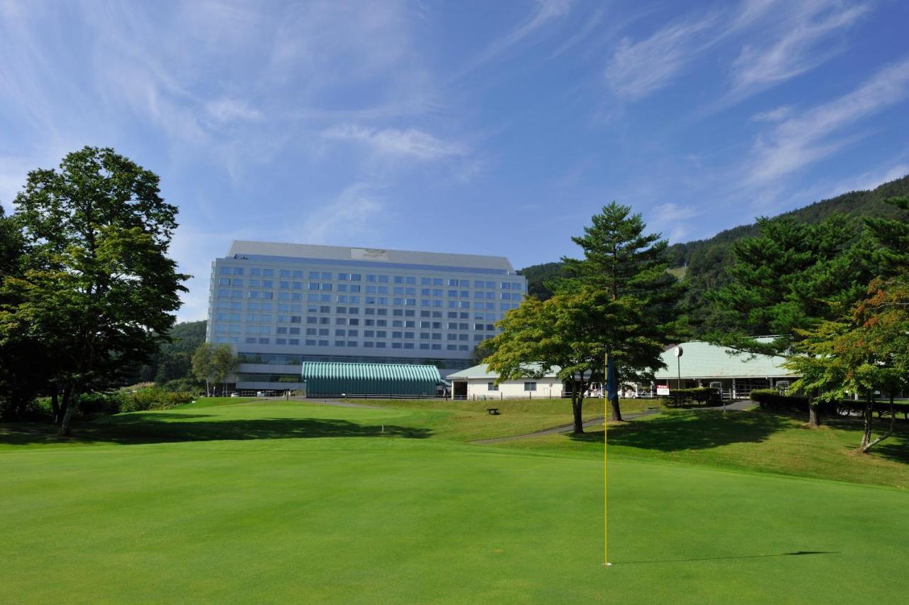 Shizukuishi Prince Hotel Bagian luar foto