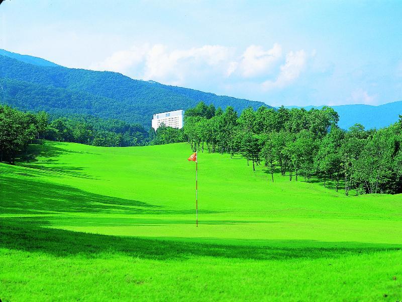 Shizukuishi Prince Hotel Bagian luar foto